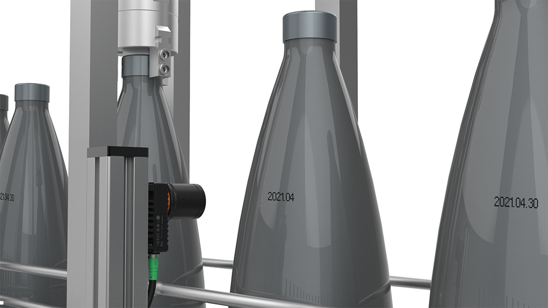 Beverage Container Transport Conveyors